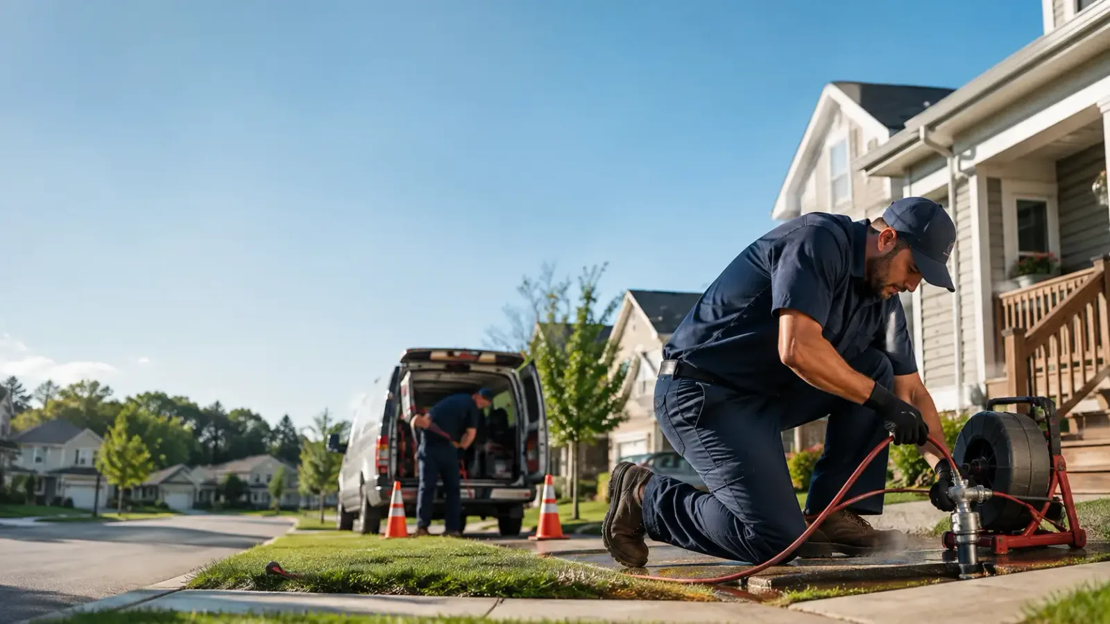 Emergency Plumbing in Edmonton, KY